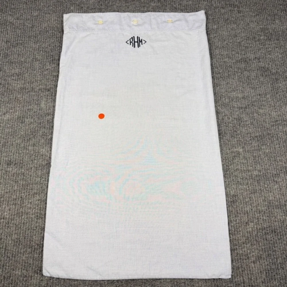 Vtg 90s Lands End Coming Home SET of 4 Pillowcases‎ & 1 Sheet Portugal Cotton